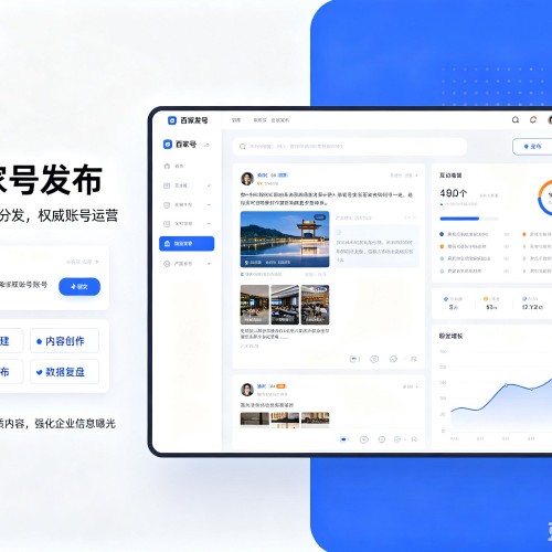 杂多百家号信息发布代运营