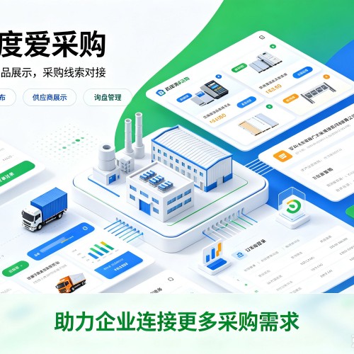 杂多百度爱采购
